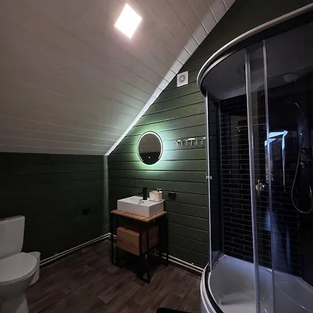 Pavlux House * Verkhovyna
