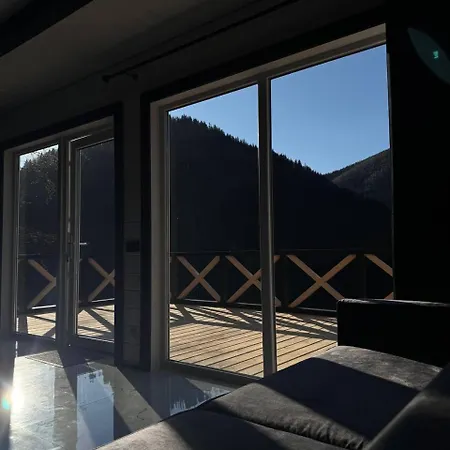 Casa vacanze Pavlux House Verkhovyna